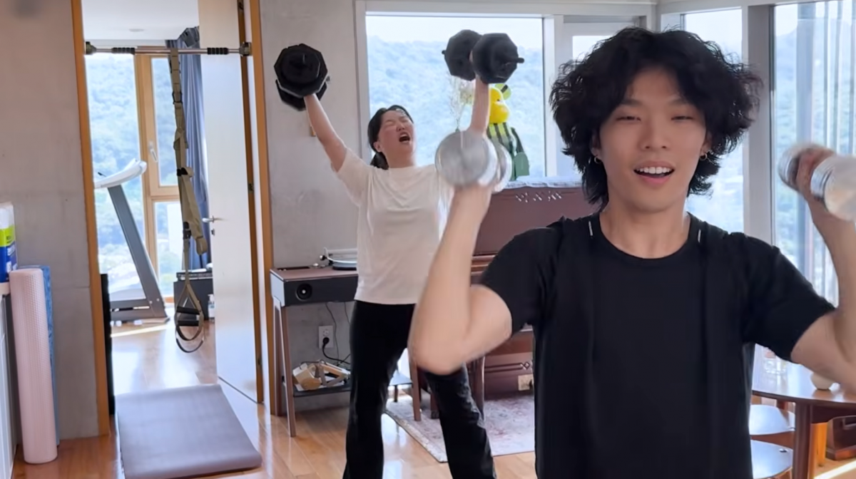 사진=이수현 유튜브