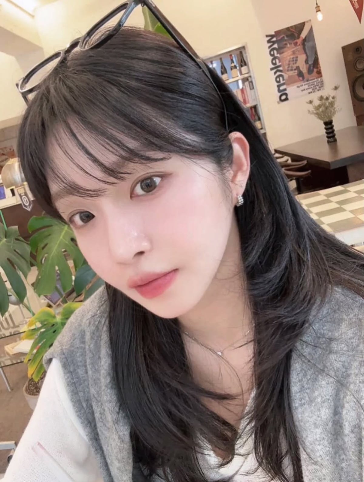 사진 = 채지안 인스타그램