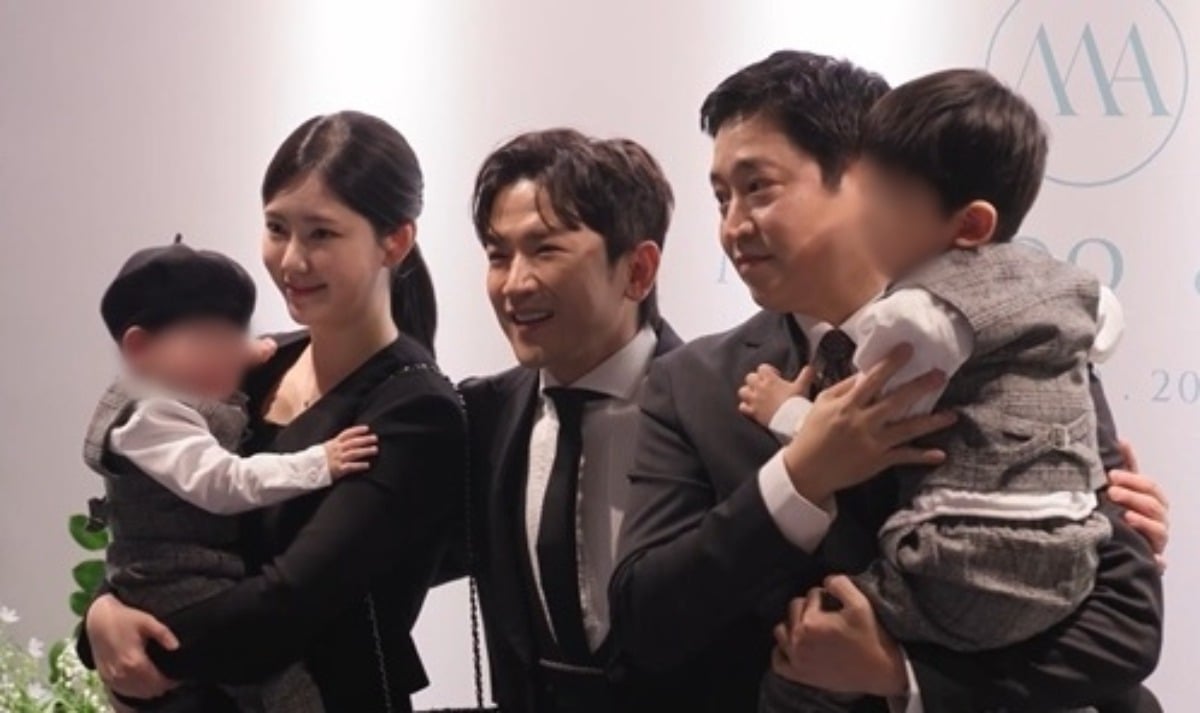 그룹 신화 멤버 이민우의 결혼식 현장이 '살림남'을 통해 처음 공개된다./사진제공=KBS2