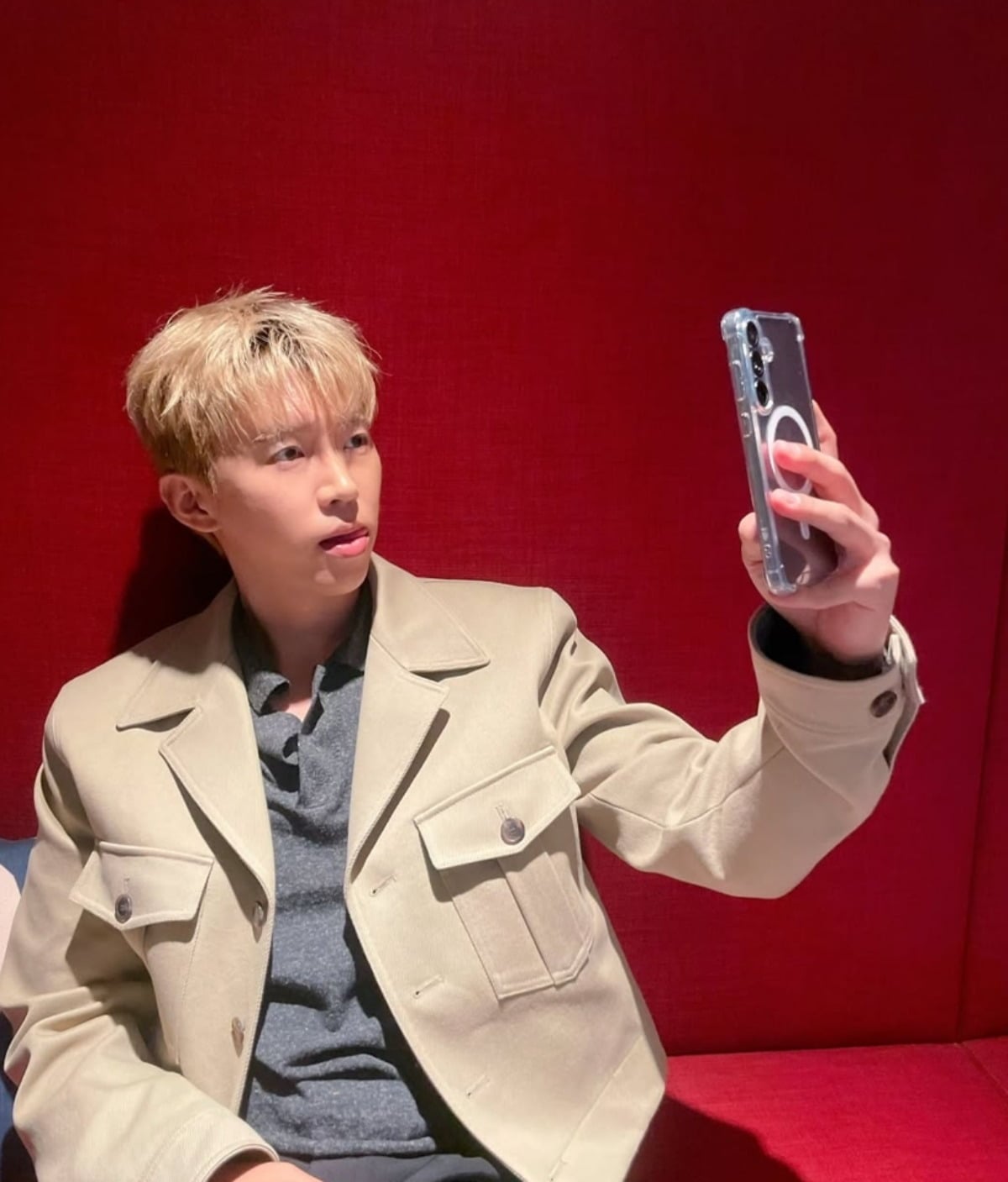 사진 = 임영웅 인스타그램