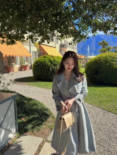 '66억 아파트 매입' 아옳이, 나이 안 믿기는 상큼 비주얼…인형 같은 미모로 뽐낸 '영앤리치' 일상