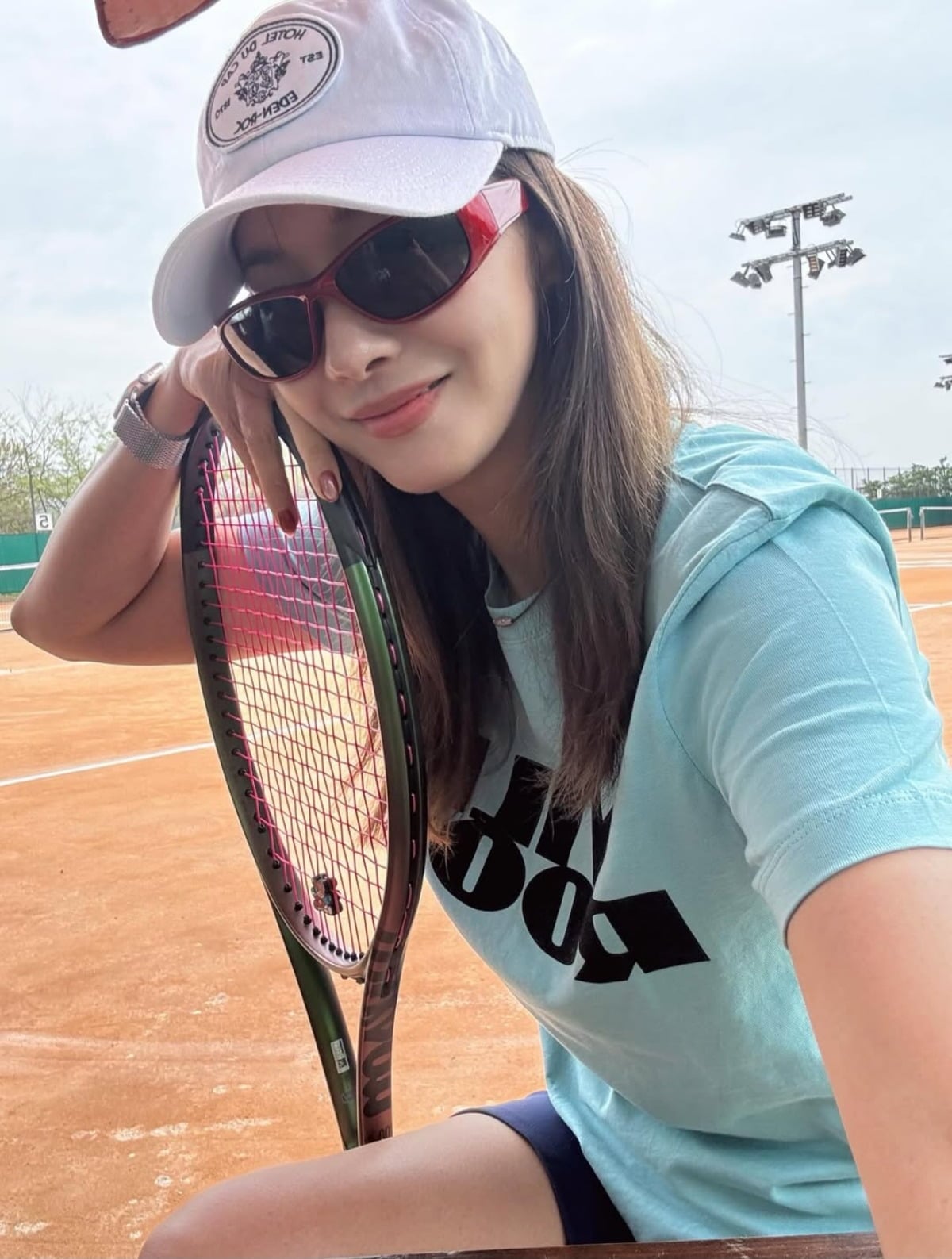 사진 = 유인영 인스타그램