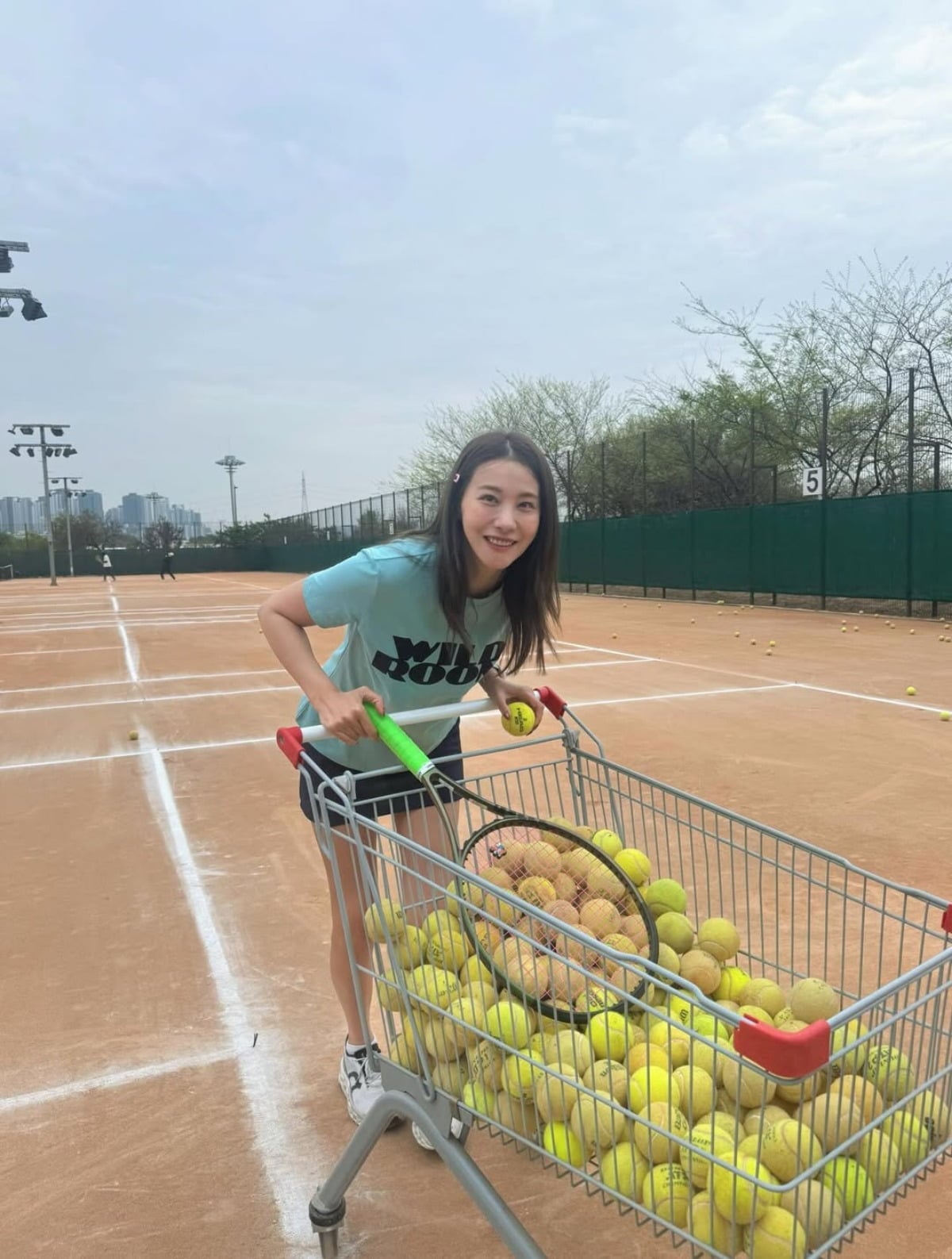 사진 = 유인영 인스타그램