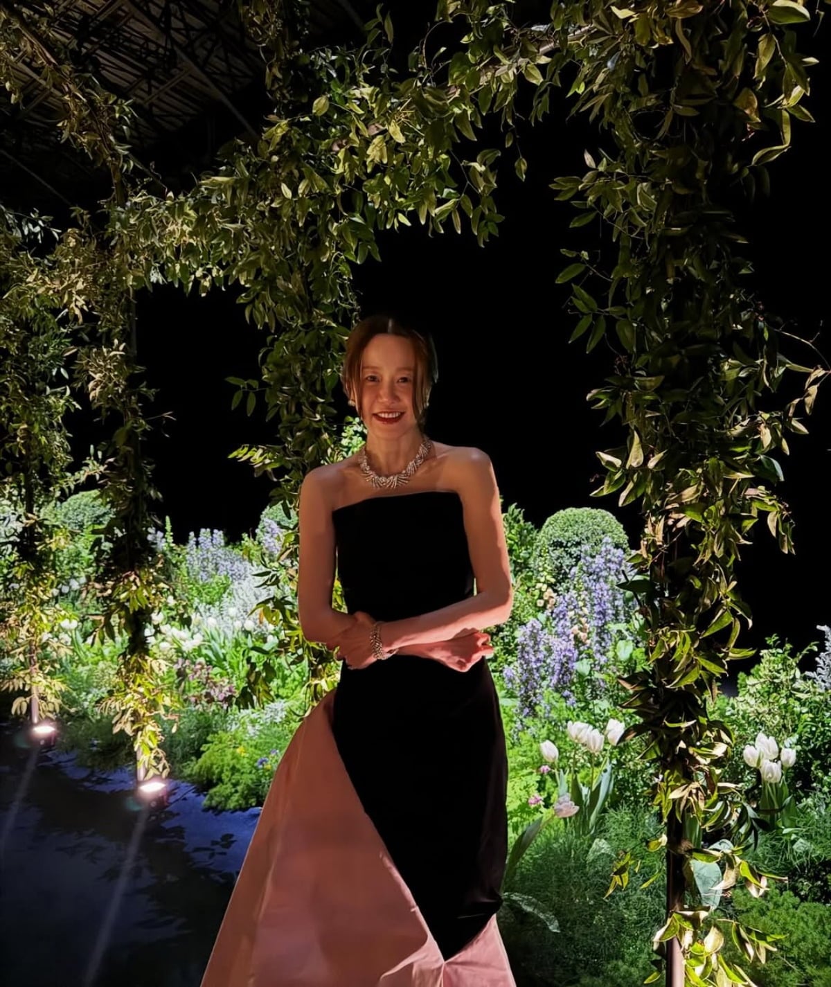 사진 = 고현정 인스타그램