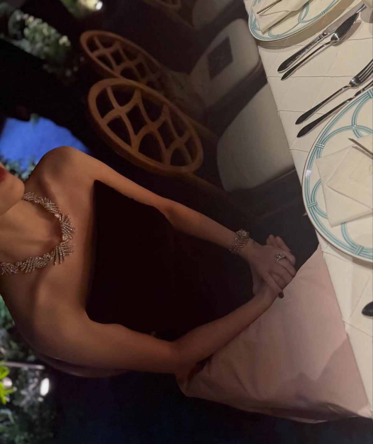 사진 = 고현정 인스타그램