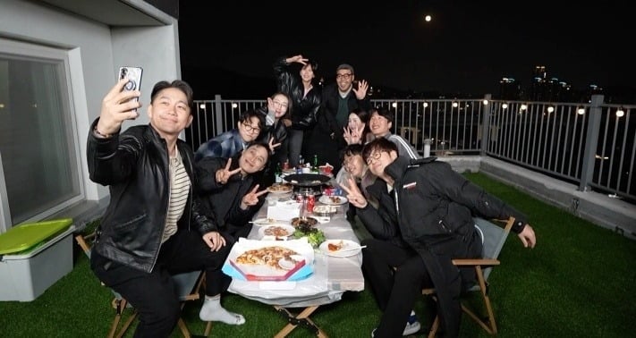 '전지적 참견 시점'에 현시점 가장 '핫'한 개그맨 양상국의 '황금 기수' 22기 동기들이 총출동한다./사진제공=MBC