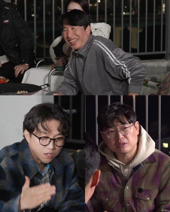 '전지적 참견 시점'에 현시점 가장 '핫'한 개그맨 양상국의 '황금 기수' 22기 동기들이 총출동한다./사진제공=MBC