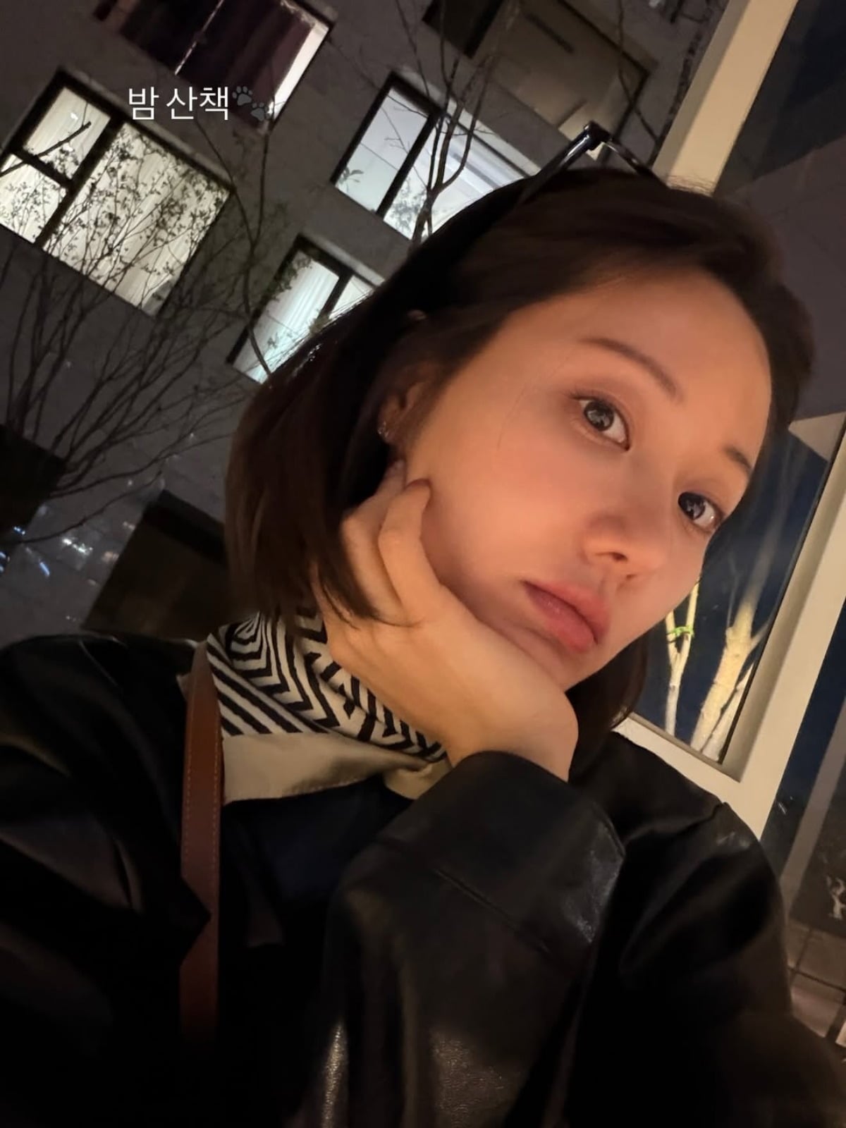 사진 = 한그루 인스타그램