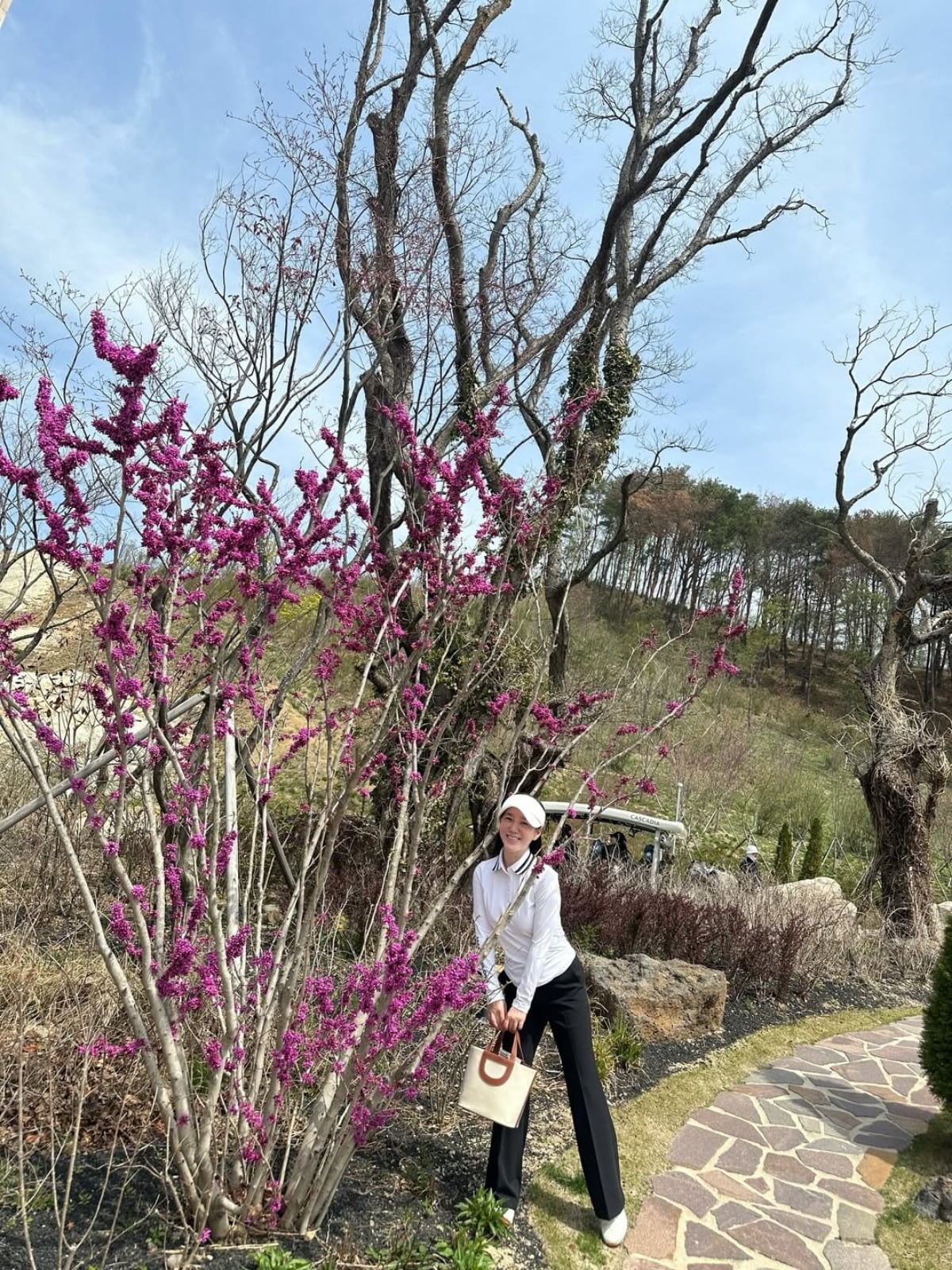 사진 = 박주미 인스타그램