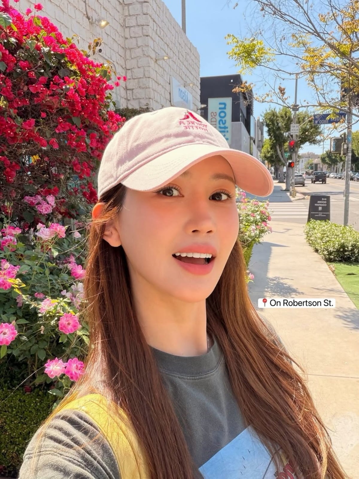 사진 = 이다해 인스타그램