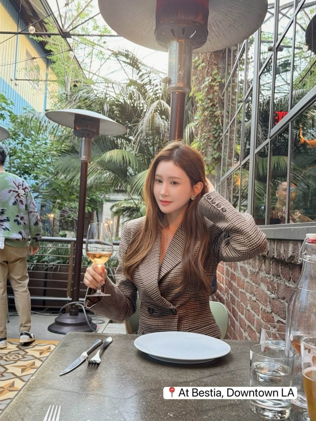 사진 = 이다해 인스타그램