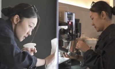 박경혜, “작품 없으면 수입 없다”…강남 59만원 월세살이+2년째 카페 아르바이트