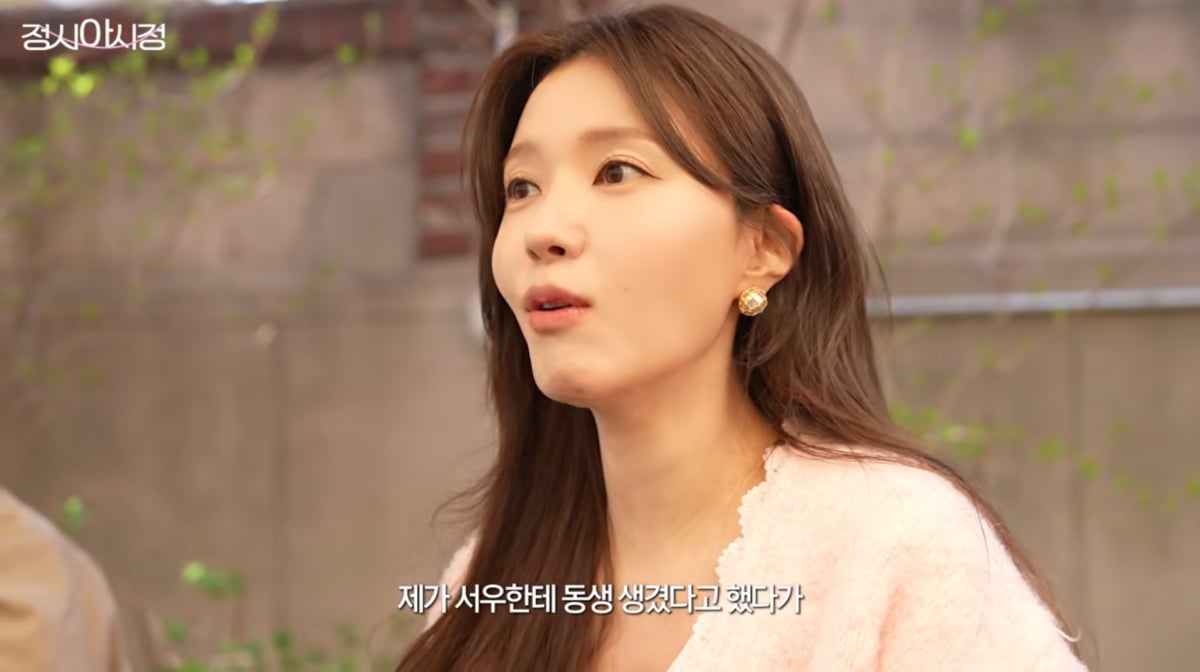 사진=정시아 유튜브