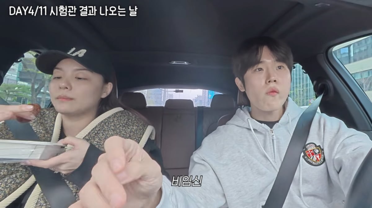 사진=유튜브 '일리네 결혼일기'