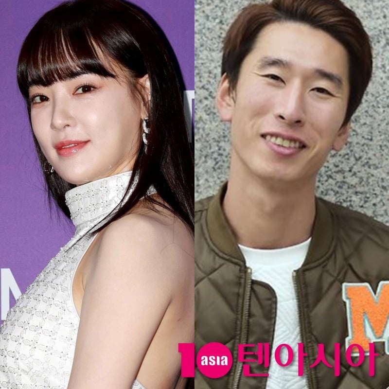 '전지적 참견 시점'에 출연한 애프터스쿨 출신 배우 이주연과 양상국 / 사진=텐아시아DB