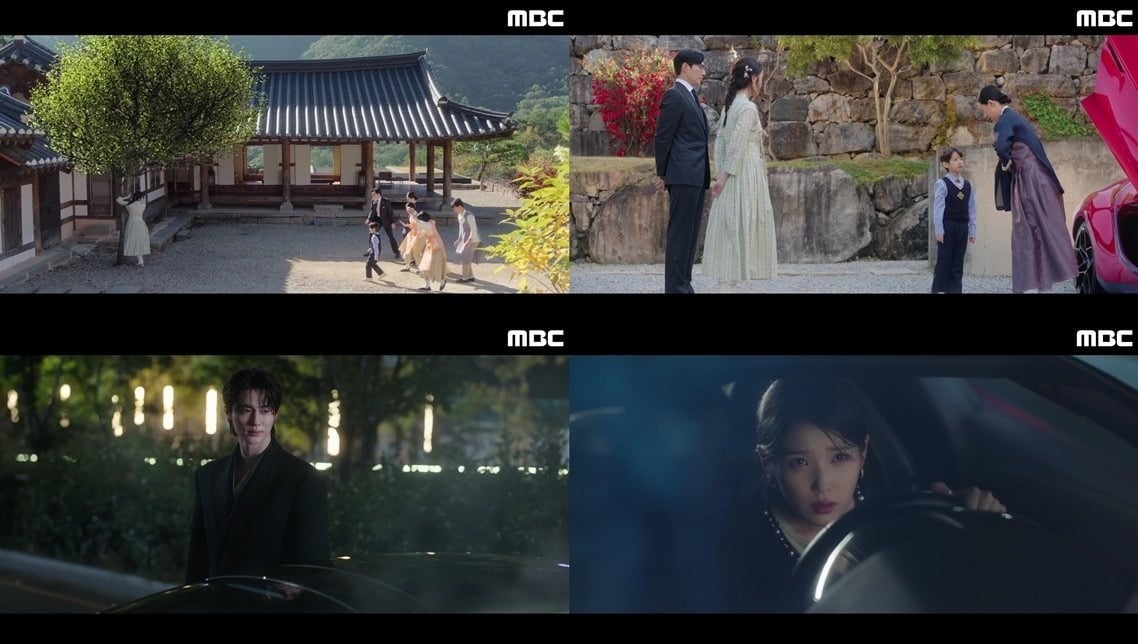 4화 만에 두 자릿수 시청률을 돌파한 '21세기 대군부인' / 사진제공=MBC