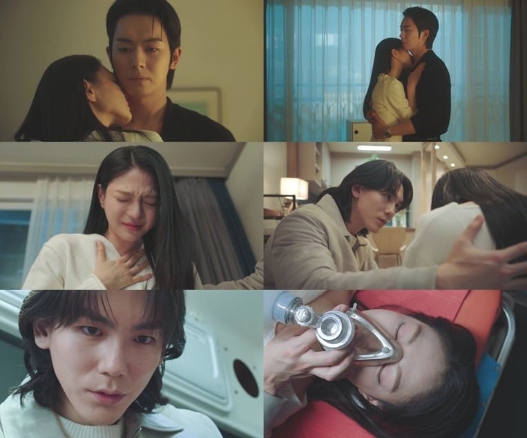 지난 18일 방송된 '닥터신' 11회 / 사진제공=TV조선