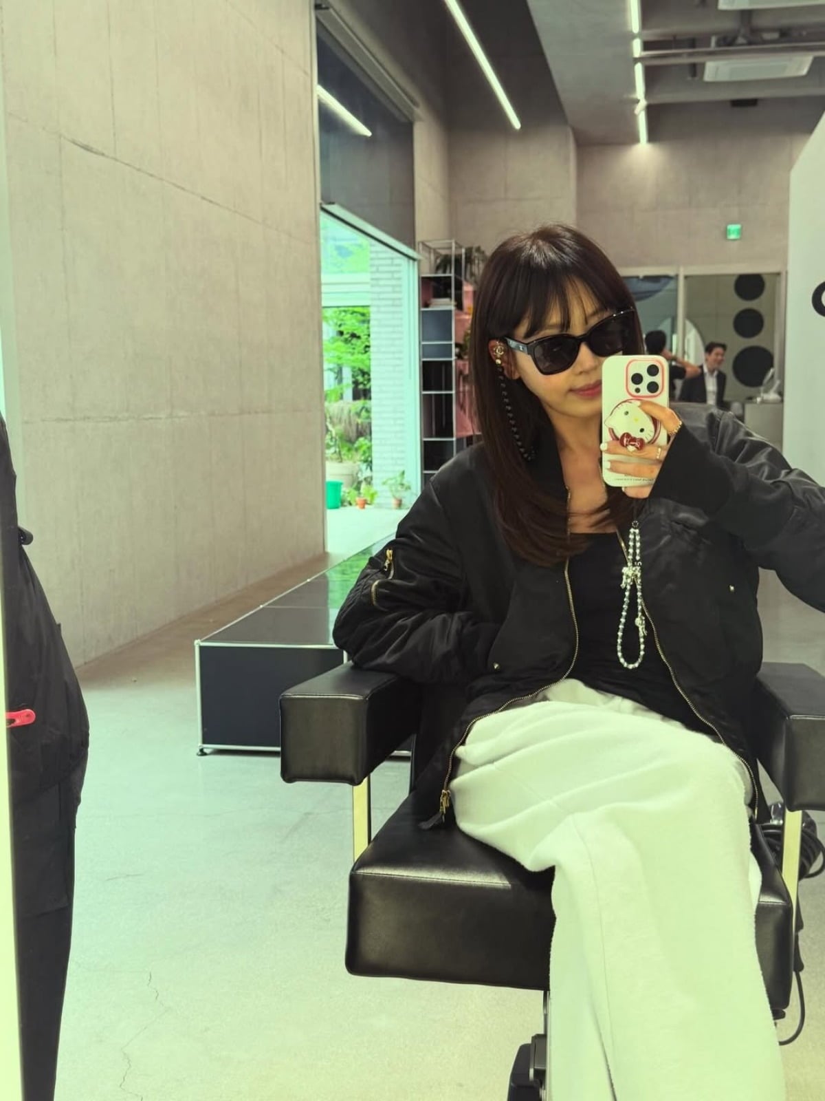 사진 = 강예원 인스타그램