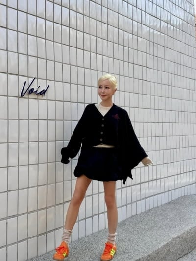 '남편과 별거' 슈, 충격적인 '뼈말라' 근황…"인형이야 사람이야"