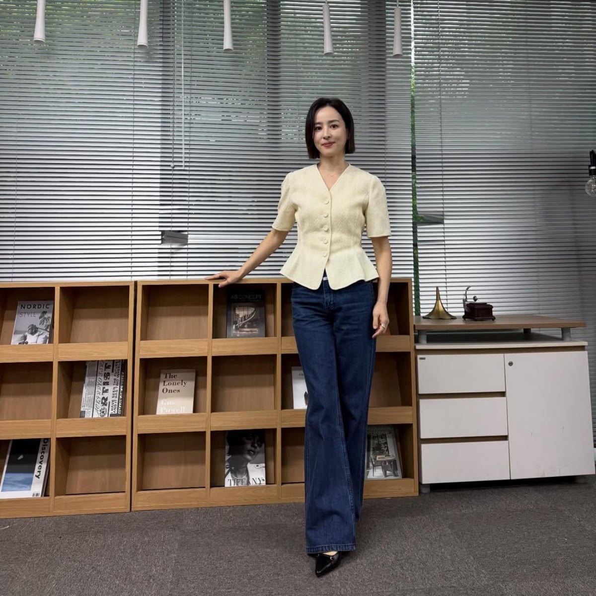 사진 = 한혜진 인스타그램