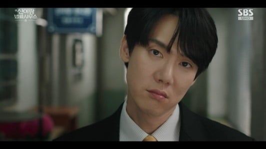 '신이랑 법률사무소'에서 열연 중인 배우 유연석 / 사진제공=SBS