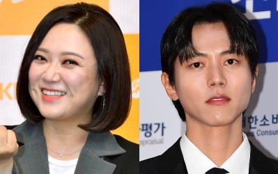 김숙, 11살 연하 유명 모델과 ♥열애설 터졌다…"첫사랑 상대, 지금껏 기다려와" ('도라이버')