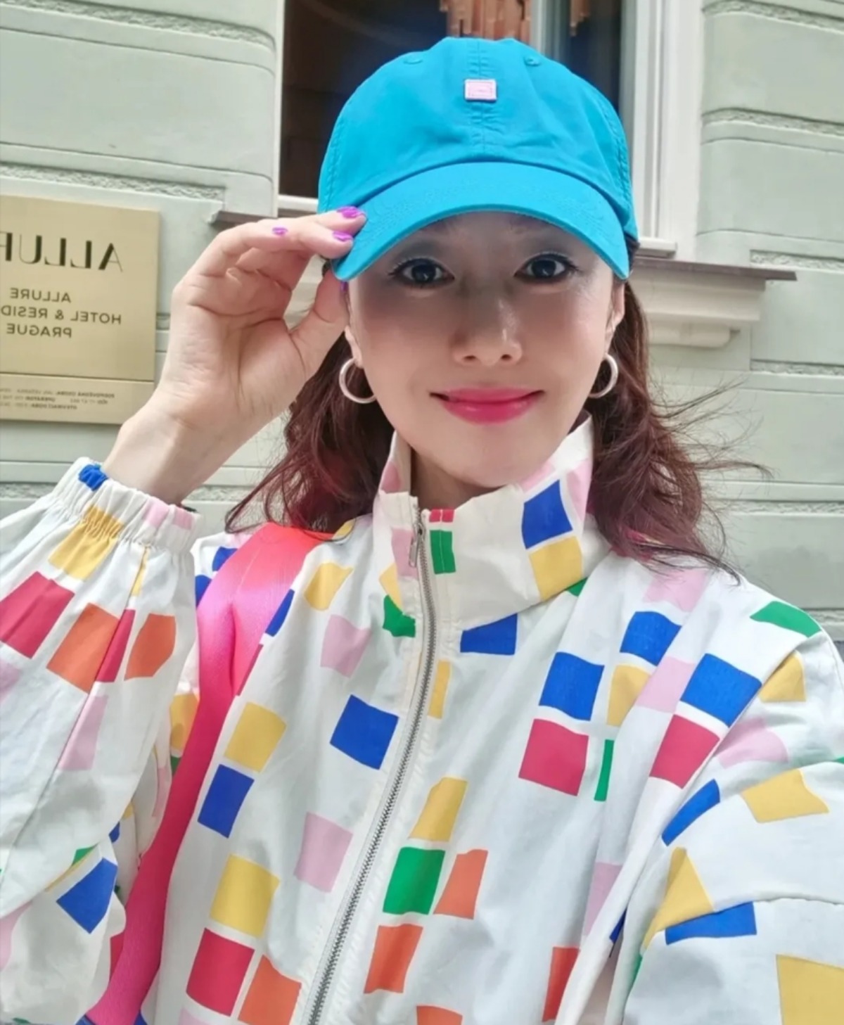  사진 = 김지수 인스타그램
