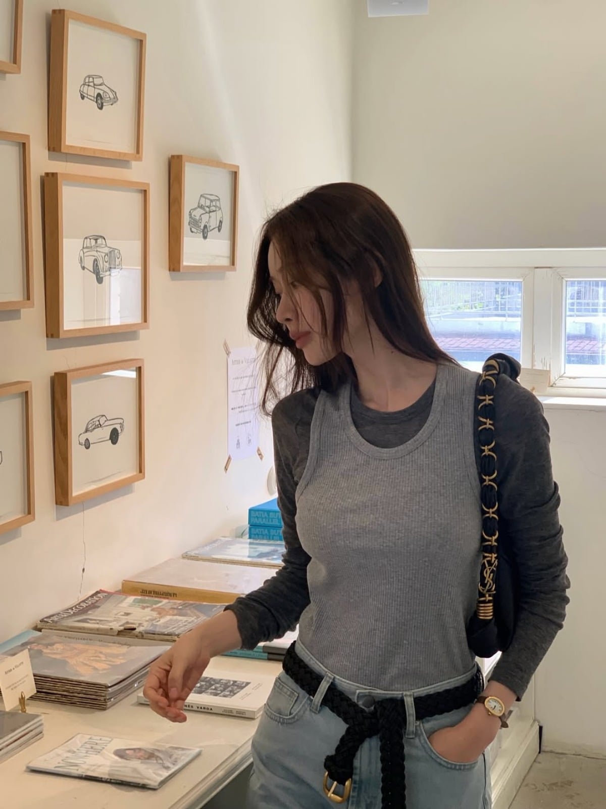 
사진 = 차정원 인스타그램