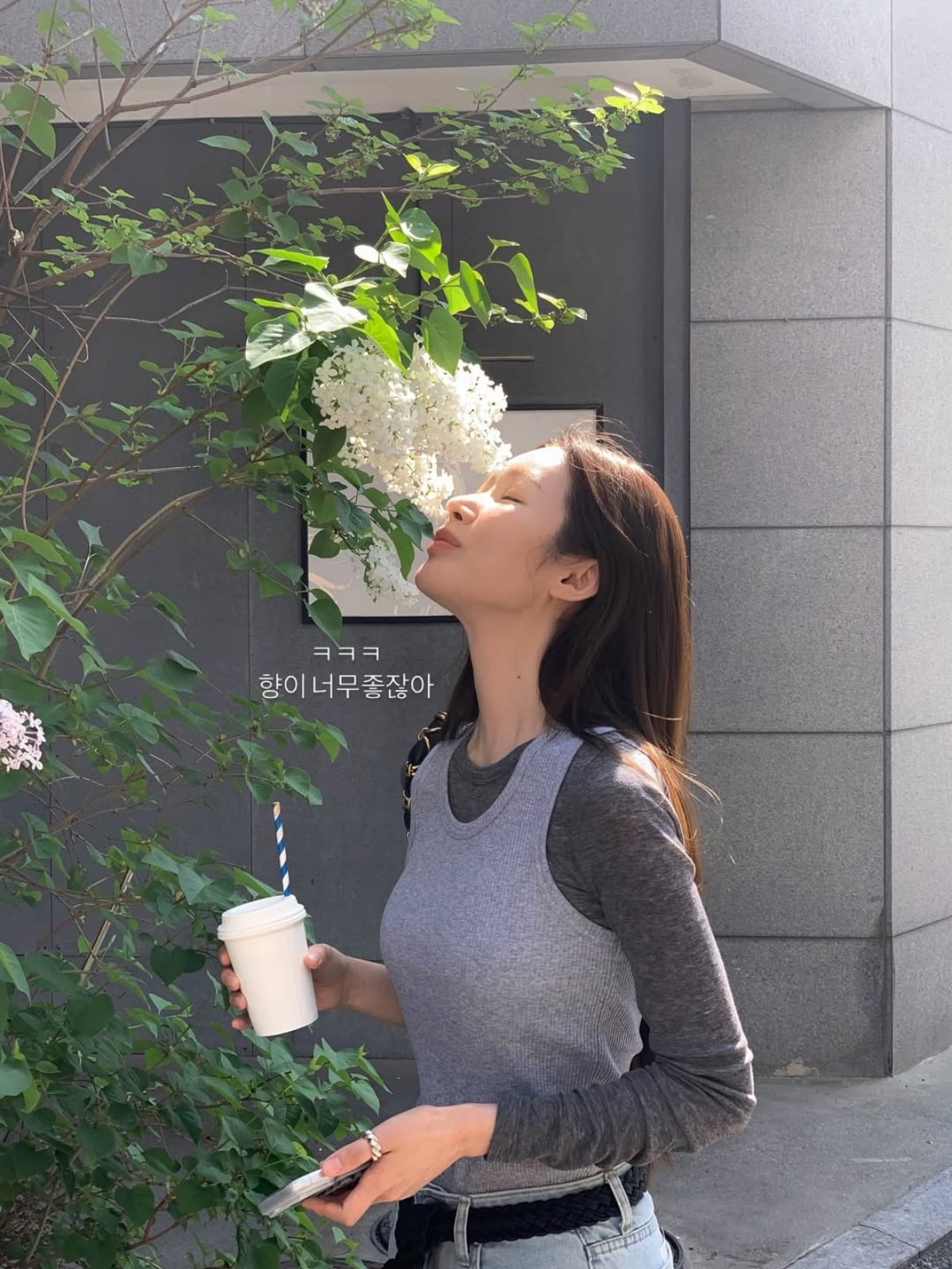 
사진 = 차정원 인스타그램