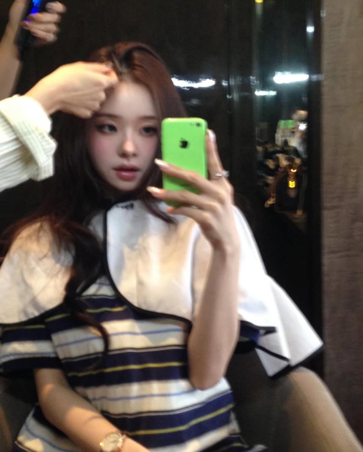  사진 = 프리지아 인스타그램