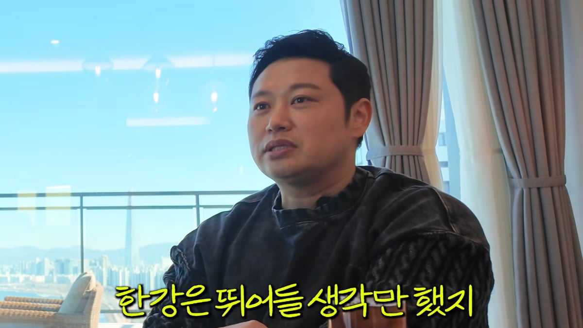 '15억 사기피해' 양치승, 헬스장 폐업→아파트 관리 직원…"수입 1/10 줄어" ('미우새')