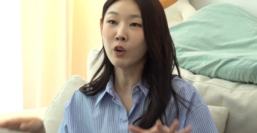 한혜진이 전 남친에 대해 폭로했다./사진제공=SBS