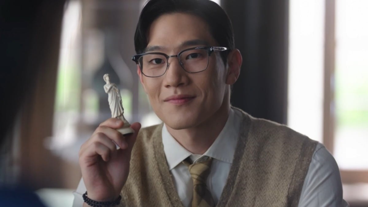 노상현이 '대군부인'서 활약하고 있다./사진제공=MBC