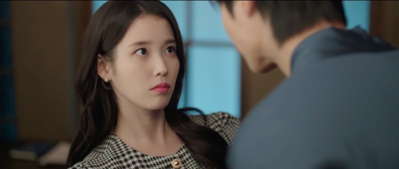 아이유가 '21세기 대군부인' 3, 4회에서 성희주의 다채로운 면모를 소화하며 극의 중심을 이끌었다./사진=MBC 방송 화면 캡처