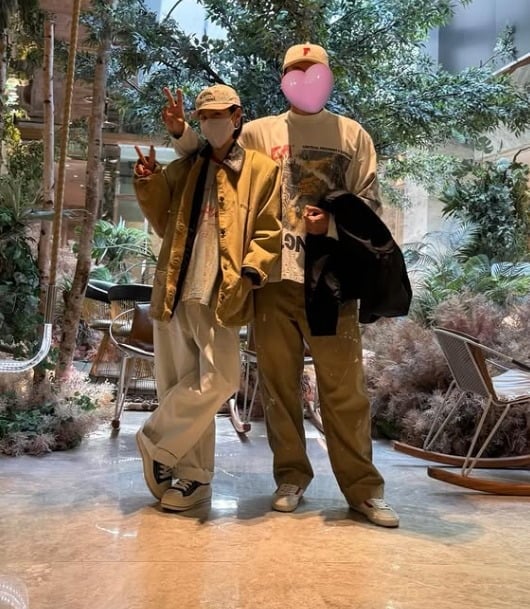 사진=손예진 SNS