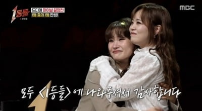 Son Seung-yeon Crowned Champion in MBC's 'The Best' Finale