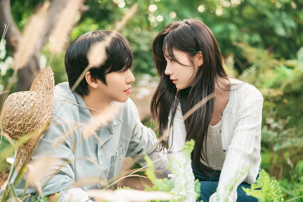 안효섭이 채원빈과의 로맨스 호흡에 대해 말했다./사진제공=SBS