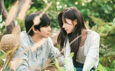 안효섭, 6살 연하 채원빈과 ♥로맨스에 입 열었다…"훨씬 러블리하고 밝아" ('오매진')