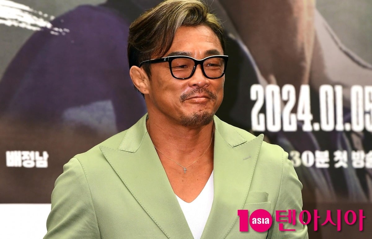 추성훈이 김종국에게 저격을 당했다./사진=텐아시아DB