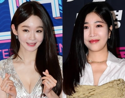 "다비치 접어야" 강민경, 결국 초강수 뒀다…'히든싱어' 출연 앞두고 강인한 의지