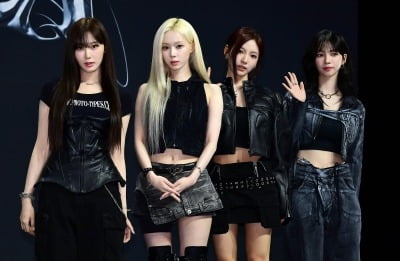 [공식] 에스파, 세계 돌며 열일 하네 "8월 월드투어 확정…전 세계 25개 지역"