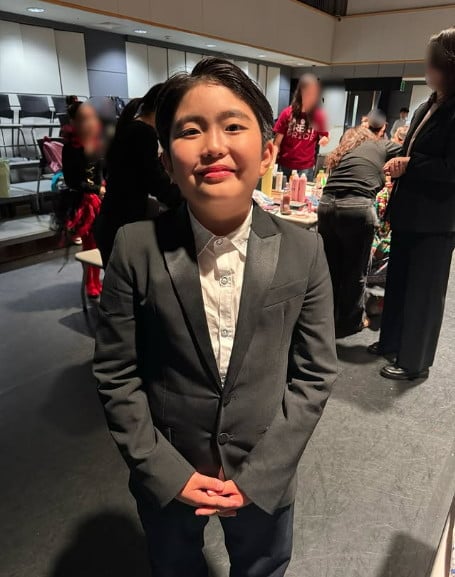 사진=신현준 아내 SNS