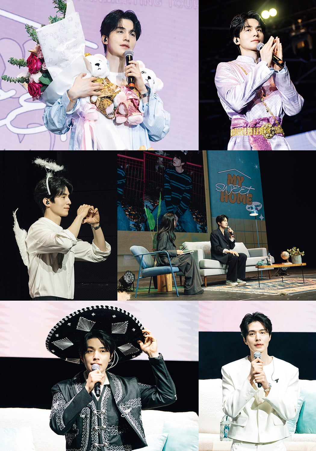 이동욱이 팬미팅 투어를 성공적으로 마무리했다. / 사진출처: 킹콩 by 스타쉽