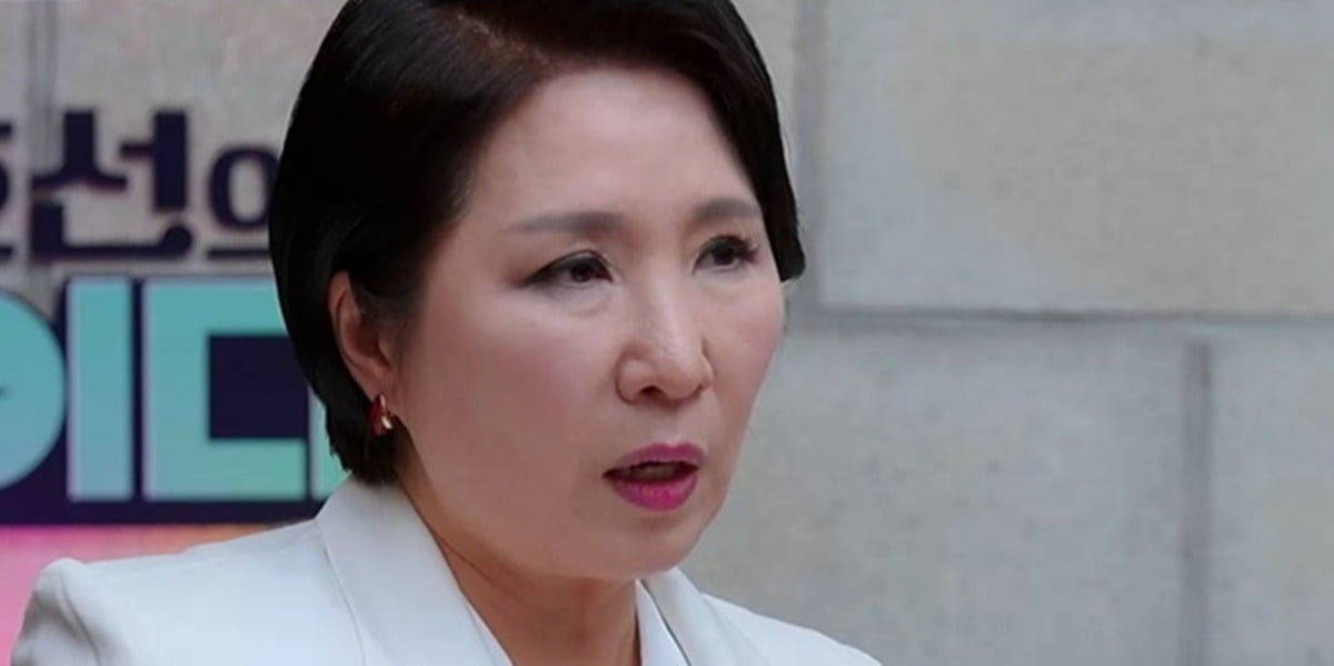 이호선이 부부 갈등 중재에 나섰다./사진제공=SBS Plus