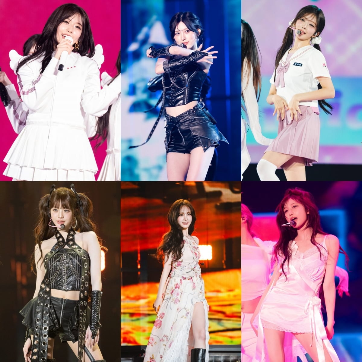 아이브 월드 투어 교세라돔 공연 / 사진 제공=스타쉽엔터테인먼트, 어뮤즈 (AMUSE)