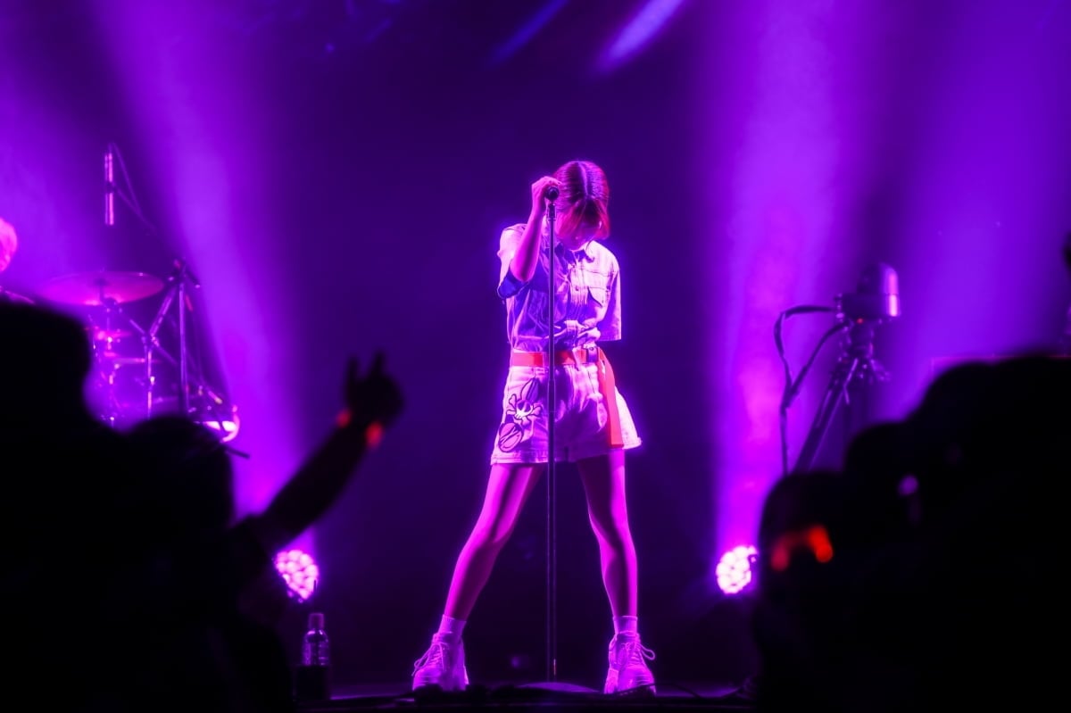 토게나시 토게아리 내한 공연 / 사진 제공 = 리벳(LIVET)/ AMUSE ENTERTAINMENT