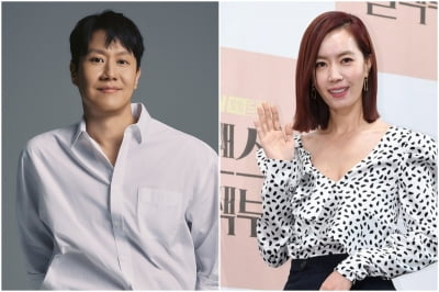 "'예고 출신' 김유미, 체계적으로 공부한 사람"…정우, ♥아내에 무한감사[인터뷰③]