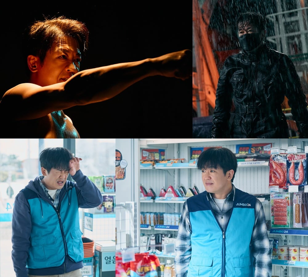 허성태, 편의점 사장 됐다…간헐적 현기증 시달려, '오십프로'서 짠내 열연 예고