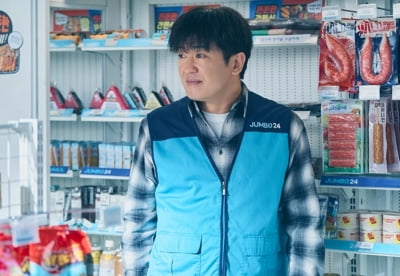 허성태, 편의점 사장 됐다…간헐적 현기증 시달려, '오십프로'서 짠내 열연 예고