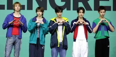 "잘될 거라 확신해" BTS·TXT 바통 받은 코르티스, '영크크'의 자신감 [종합]